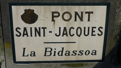 l'entrée en Espagne